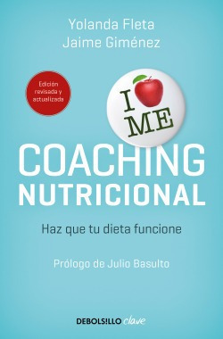 Coaching Nutricional (edición Actualizada) Gimenez, Jaime/f