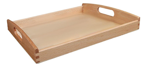 Materiales Montessori De Madera, Material Didáctico Medio