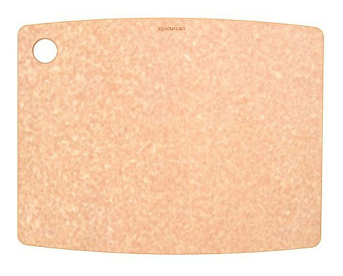 Tabla De Cortar Epicurean, 14.5 X 11.25 Pulgadas, Natural