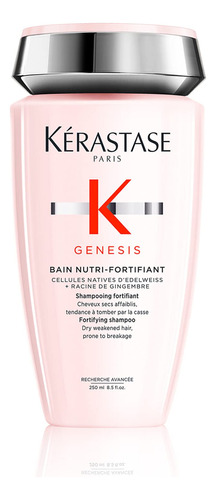 Genesis Bain Nutri-fortifiant Champú 8.5.