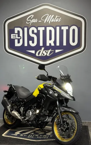 Suzuki V-strom 650 Xt - 2020 - Km 26.400 - 100% Asegurable