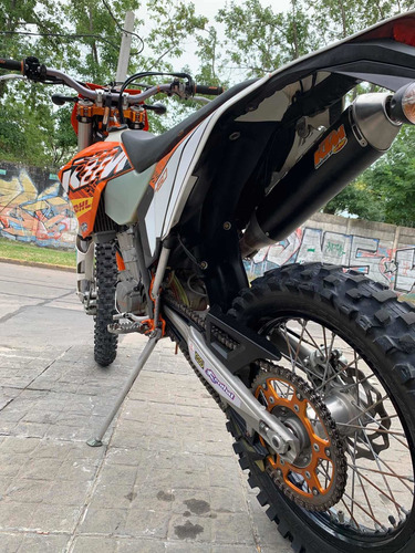 Ktm 450 Exc