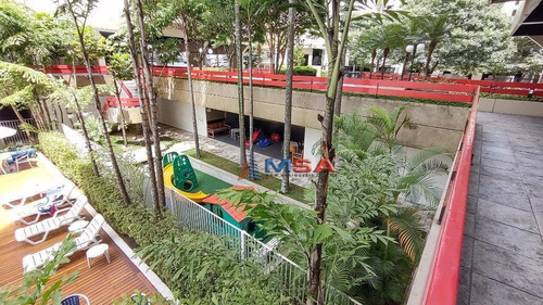 Cobertura Com 4 Dormitórios À Venda, 240 M² Por R$ 2.550.000 - Perdizes - São Paulo/sp - Co0296