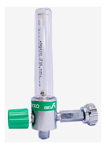 Flujometros Oxigeno Medicinal 0 - 15 Lpm