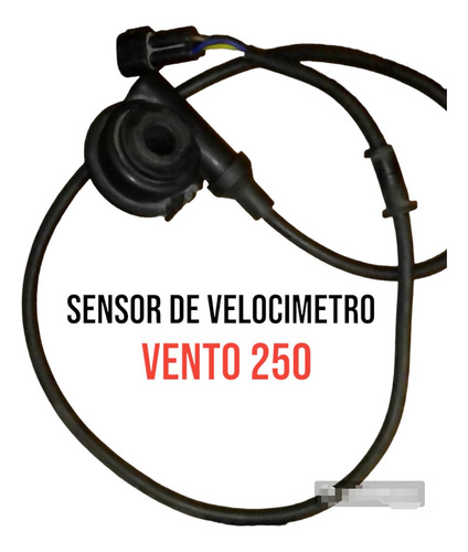 Sensor De Velocimetrovento 250 Rocketman Original 
