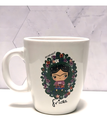 Taza Frida Khalo
