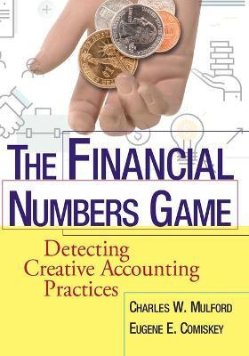Libro The Financial Numbers Game : Detecting Creative Acc...