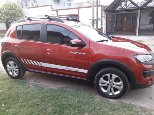 Imagen 7 de 7 de Renault Sandero Stepway 2018 1.6 Privilege 105cv