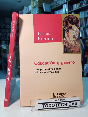 Educacion Y Genero  - Fainholc  -LG