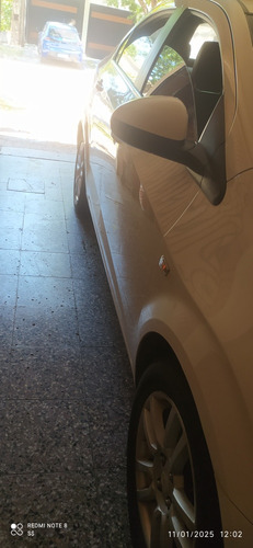 Chevrolet Sonic 2014 1.6 / 16v / Ltz/mt.
