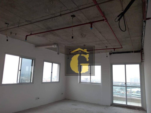 Imagem 4 de 4 de Sala À Venda, 38 M² Por R$ 273.000 - Mooca - São Paulo/sp - Sa0068
