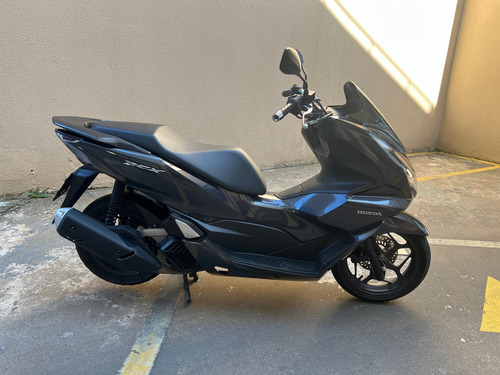 Honda Pcx 160 Cbs