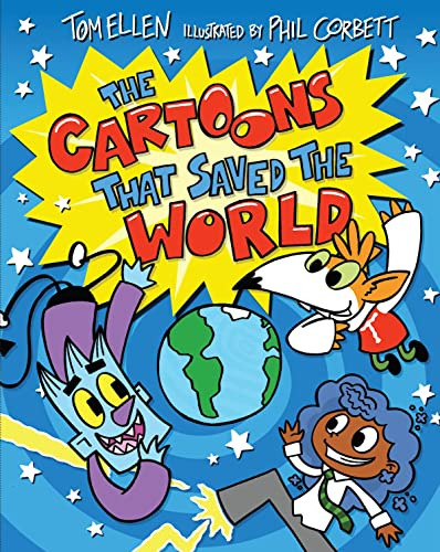 Libro The Cartoons That Came To Life 2 The Cartoons Tha De E