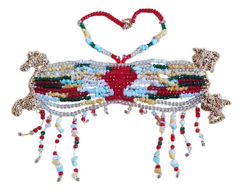 Nuevo Cadena De Sujetador Corporal For Mujer, Cadena De
