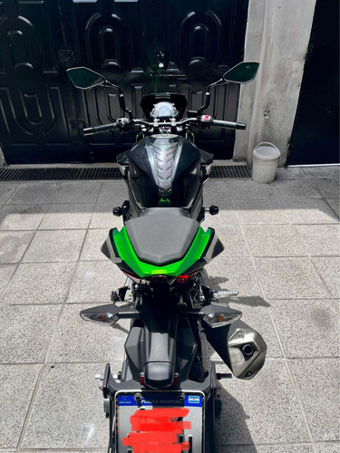 Imagen 9 de 13 de Kawasaki Z400