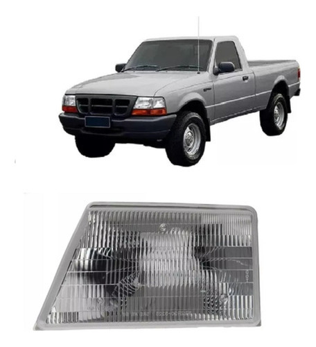 Optica Ford Ranger 1998/2004