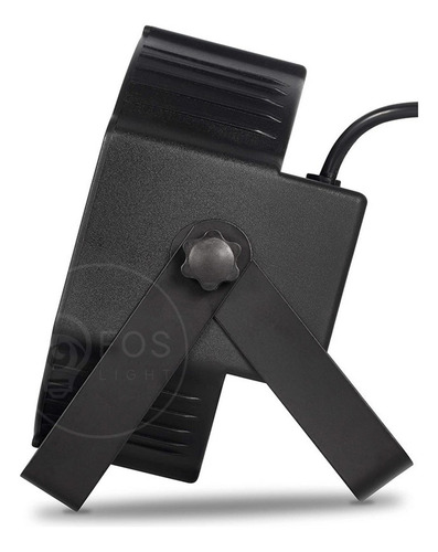 Refletor Par Led 36x3w Branco Frio / Quente Profissional Dmx