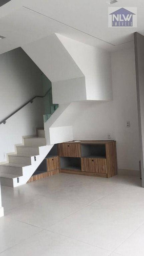 Imagem 4 de 20 de Cobertura Com 1 Dormitório À Venda, 69 M² Por R$ 1.400.000,00 - Itaim Bibi - São Paulo/sp - Co0048