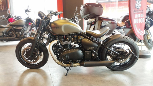 Triumph Bonneville Bobber 1200