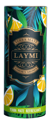 Yerba Mate Refrescante | 350 Gr. Laymi