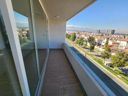 Maravilloso Depto De 3d+2b Con Vista Despejada En P. Fontova