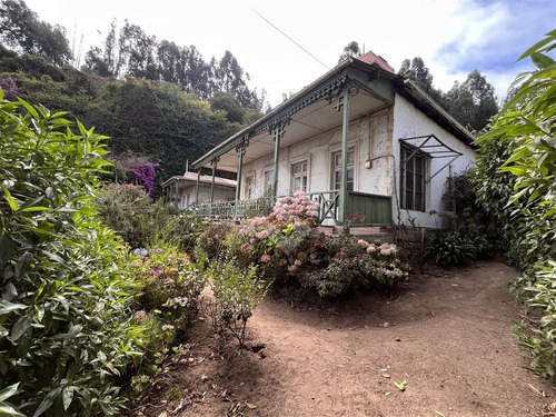 Parcela En Venta En Puchuncaví -ventanas