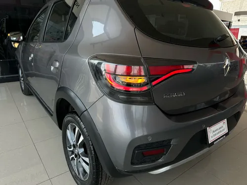 Renault Sandero Y Stepway 2023