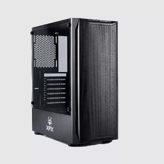 Gabinete Gamer Xfx Keiko Gc-06b Color Negro