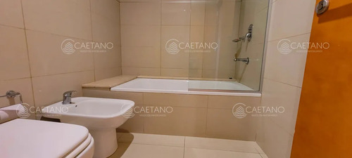 Departamento En Torre Tressesenta Piso Alto Al Frente