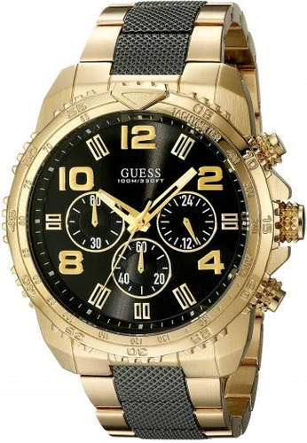 Reloj Guess U0598g4 Cronógrafo - 100% Original En Caja