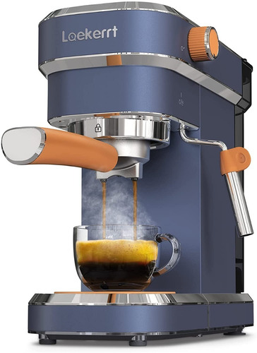 Máquina De Café Espresso - Laekerrt 20 Bar