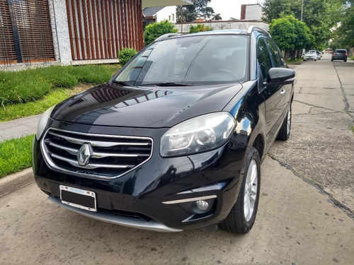 Renault Koleos Privilege 4x4 2013 2.5 Full Manual Impecable