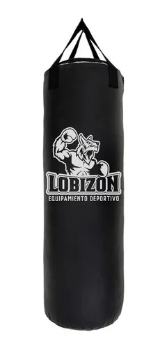 Bolsa Boxeo 90 Cm Cordura Con Relleno Incluido Box