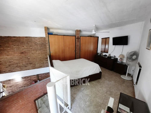 Ph En Palpa Y Av. Forest - Frente Entr Indep 51 M2 Impecable Baulera Amplio Patio T/sol Gran Liv