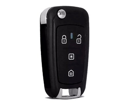 Kit Vidro Eletrico L200 Triton 4 Pts C Trava + Alarme Chave