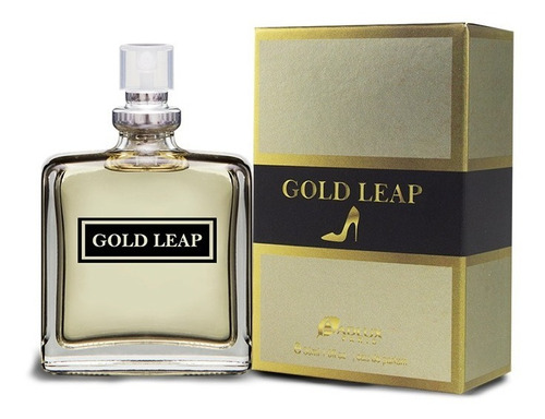 Perfume Adlux Gold Leap Paris Parfum 30ml Feminino