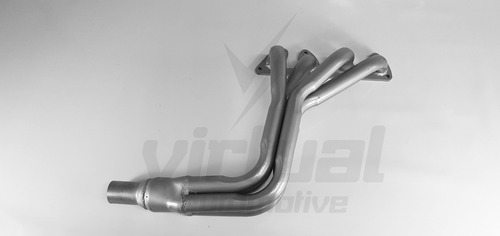 Coletor Dimensionado Chevette Chevy 500 Marajó Esportivo 4x1