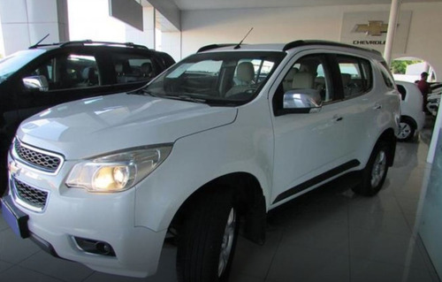 Chevrolet Trailblazer 2.8 Ltz 4x4 16v Turbo 4p Automático