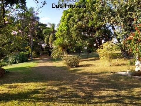 Imagem 2 de 9 de Chácara Residencial Para Venda-recanto Das Flores, Indaiatuba - Ch00182 - 69850201
