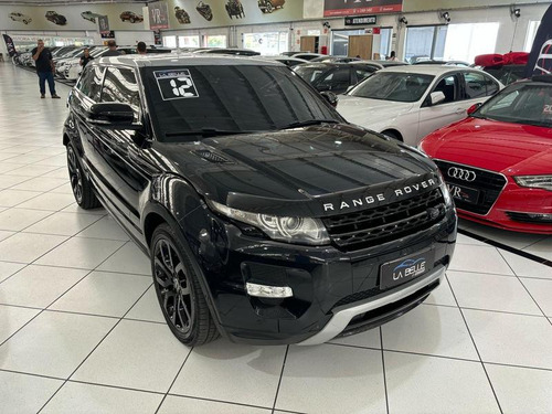 Land Rover Evoque Lr Dynamic P3d