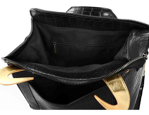 Imagen 6 de 6 de Loki Mini-mochila Original Bioworld