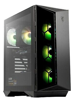 Msi Aegis 5tc-428us Gaming Desktop Computer R7 5700g 16g Vvc