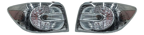 Par Calavera Mazda Cx7 2010-10-2011-2012-12 Tyc Ore