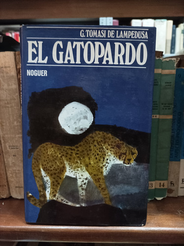 El Gatopardo. Tomasi De Lampedusa