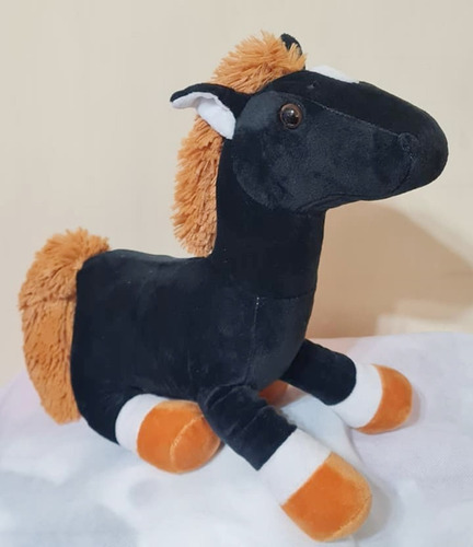 Caballito De Peluche 36cm