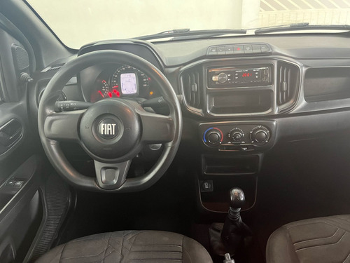 Fiat Fiorino 1.4 MPI FURGÃO ENDURANCE 8V FLEX 2P MANUAL