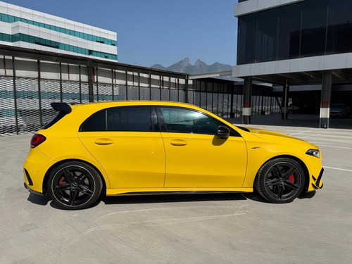 Mercedes-Benz Clase A 2.0 A 45 Amg Edition 1 At