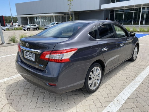 Nissan Sentra Advance Cvt 1.8 2013