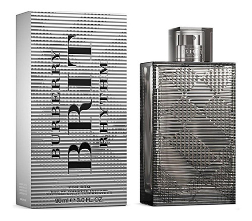 Burberry Brit Rhythm Intense EDT para  hombre