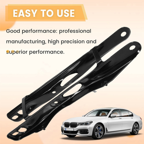 33326875104 Brazo Oscilante Trasero De Coche, Brazo Extraver
